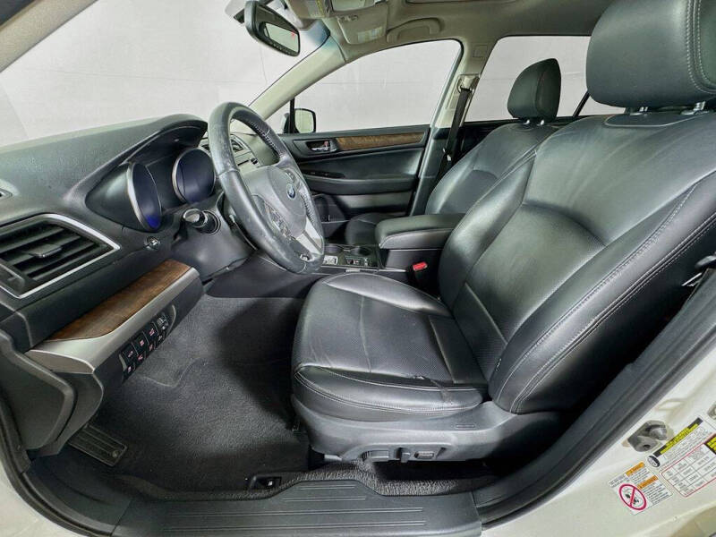 2015 Subaru Outback 2.5i Limited