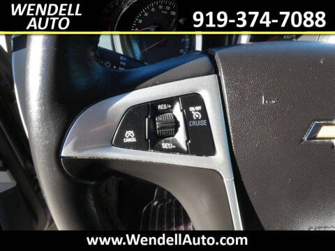 2012 Chevrolet Equinox LT