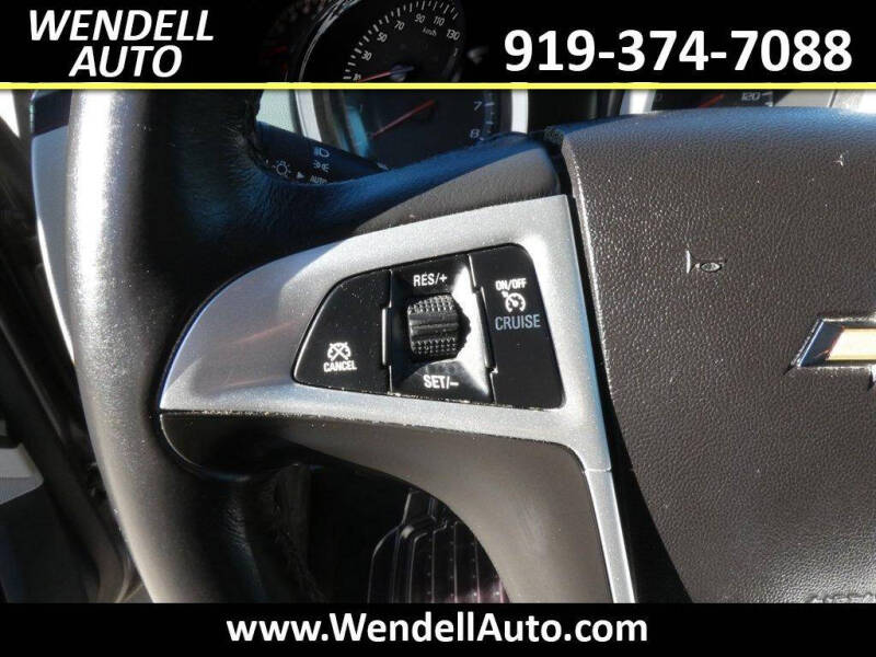 2012 Chevrolet Equinox LT