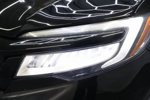 2022 Honda Pilot Black Edition