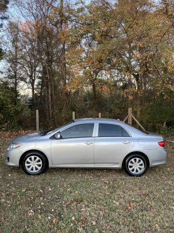 2010 Toyota Corolla LE