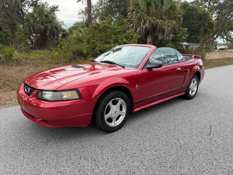 2001 Ford Mustang