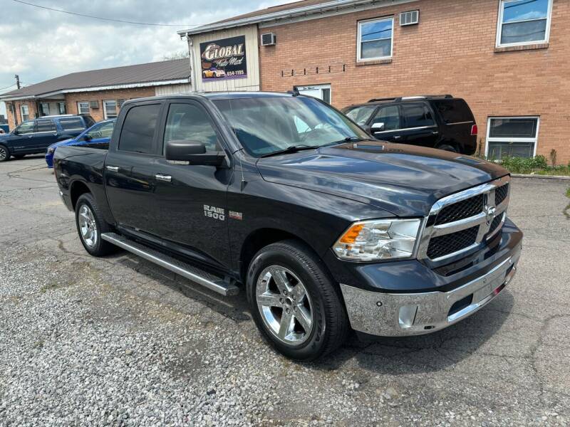2016 RAM 1500 for sale at Global Auto Mart in Pittston PA