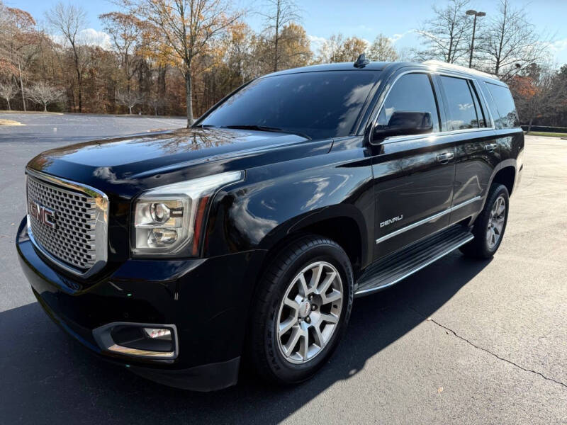 2015 GMC Yukon Denali
