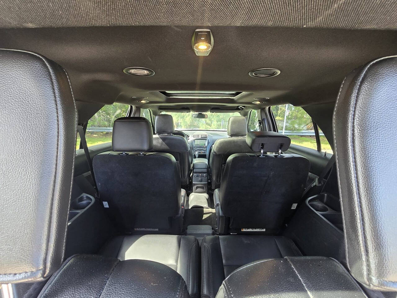 2018 Ford Explorer for sale at All Will Drive Motors in Davie, FL