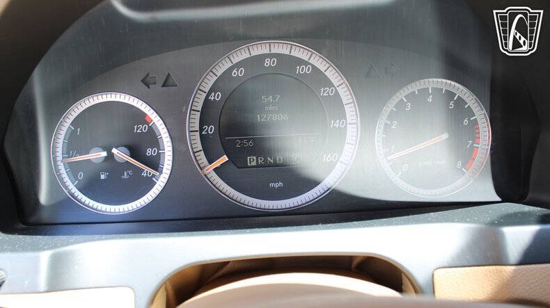 2008 Mercedes-Benz C-Class