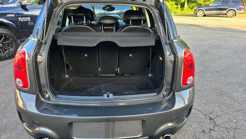 2013 MINI Countryman Cooper S ALL4