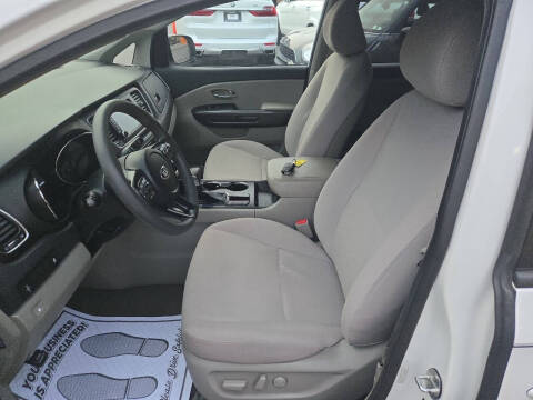 2021 Kia Sedona LX
