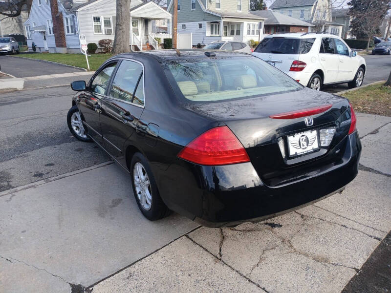 2006 Honda Accord EX w/Leather