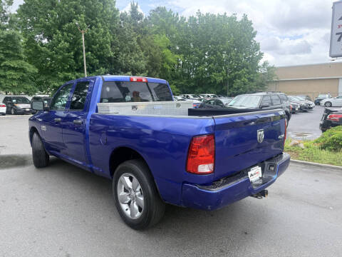 2018 RAM 1500 Express