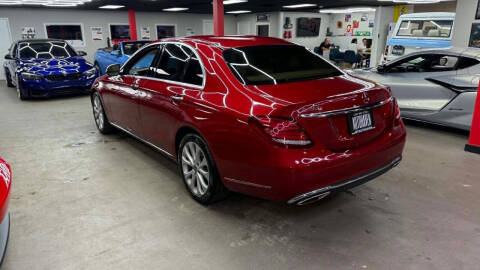 2017 Mercedes-Benz E-Class E 300