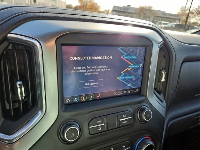 2022 Chevrolet Silverado 2500HD