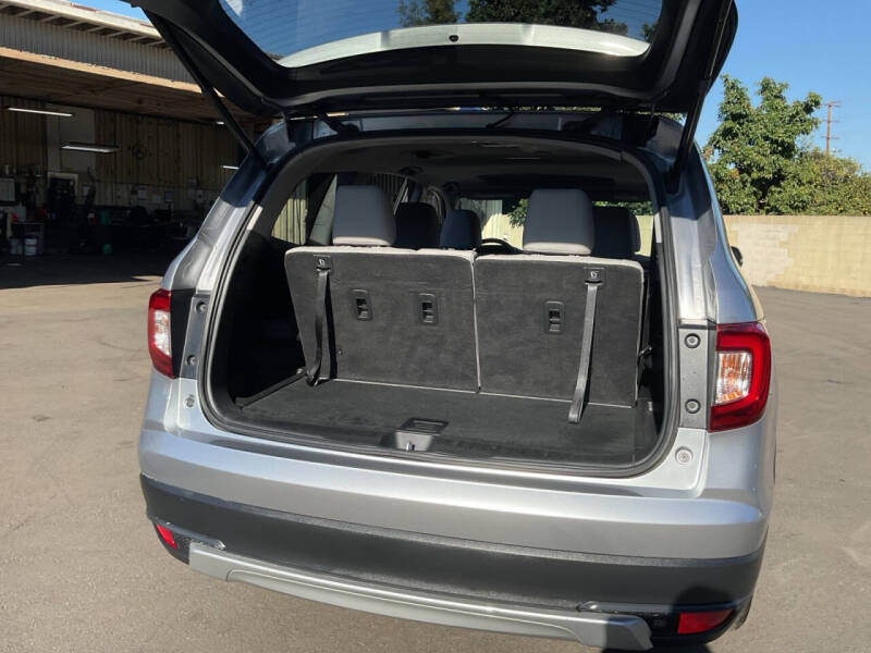 2022 Honda Pilot EX-L