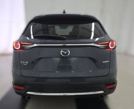 2023 Mazda CX-9 Carbon Edition