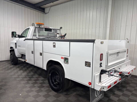 2023 Chevrolet Silverado 6500HD