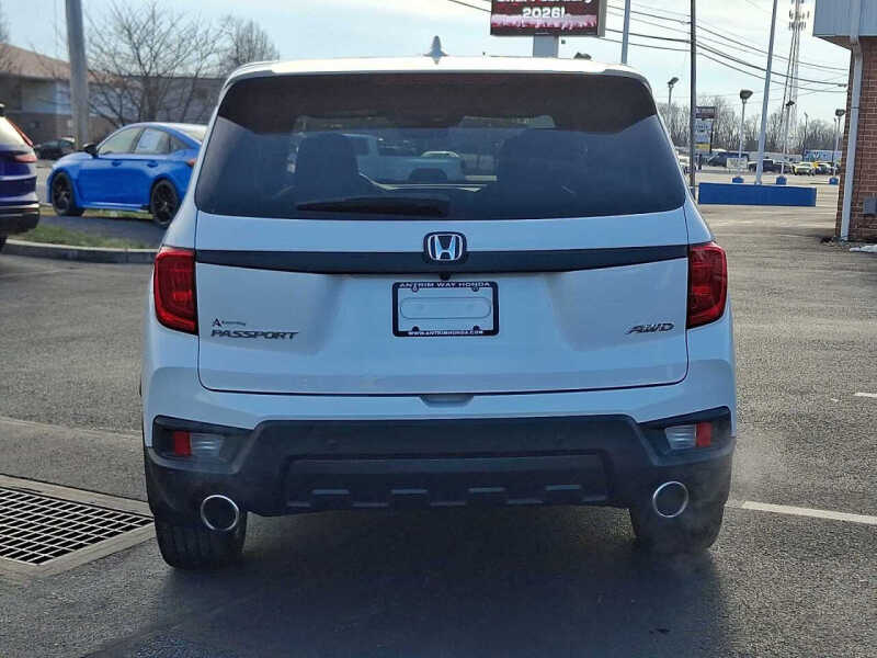 2023 Honda Passport EX-L