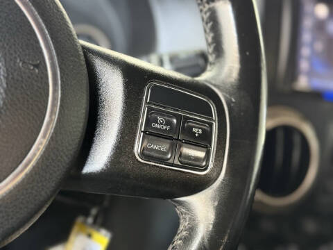 2016 Jeep Wrangler Unlimited