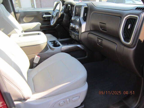 2020 GMC Sierra 1500