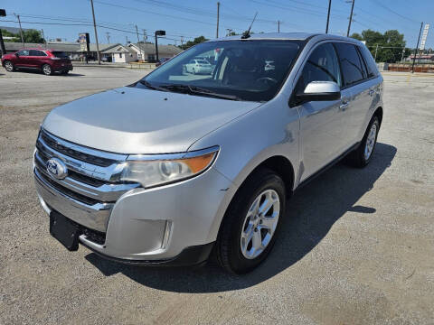 2014 Ford Edge SEL
