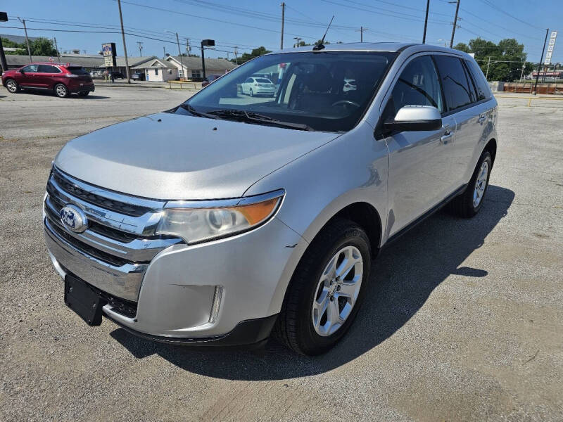 2014 Ford Edge SEL