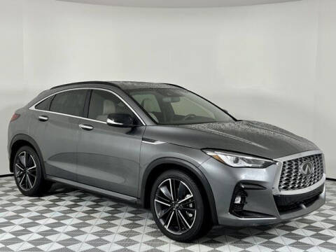 2023 Infiniti QX55 for sale at Express Purchasing Plus in Hot Springs AR