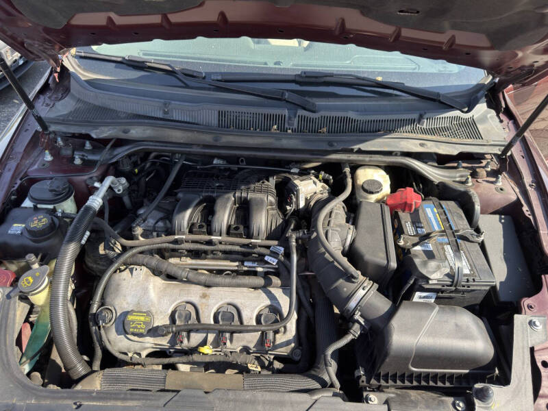 2012 Ford Taurus SEL