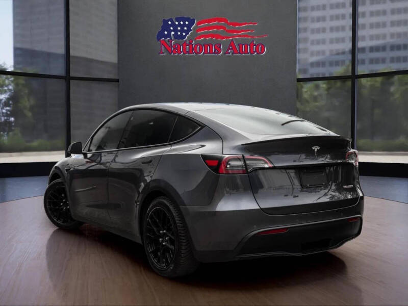 2021 Tesla Model Y Performance