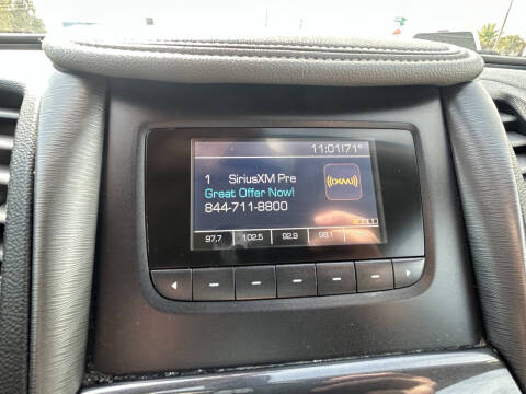 2015 Chevrolet Impala LS