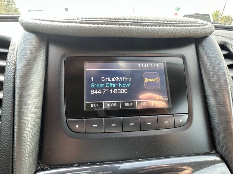 2015 Chevrolet Impala LS