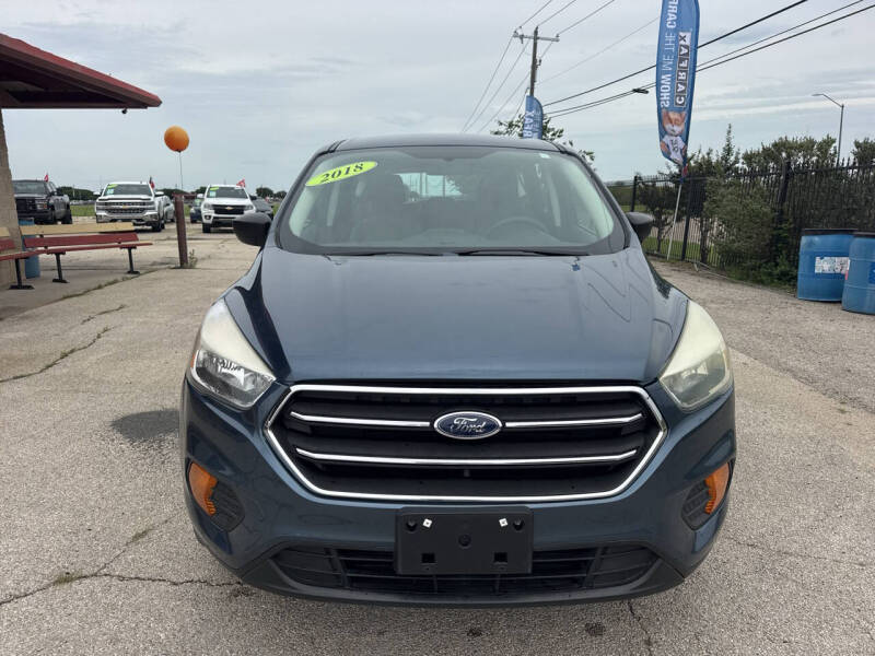 2018 Ford Escape S