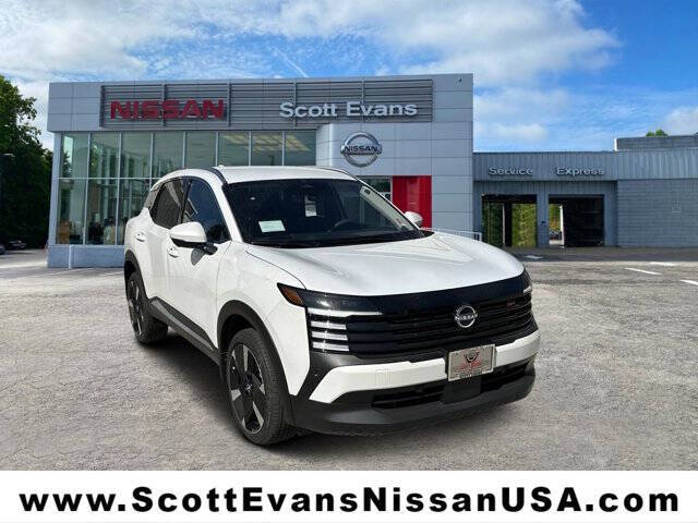 2025 Nissan Kicks for sale at Scott Evans Nissan in Carrollton GA