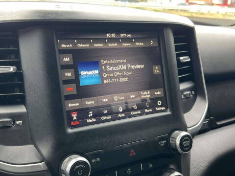 2019 RAM 1500 Big Horn