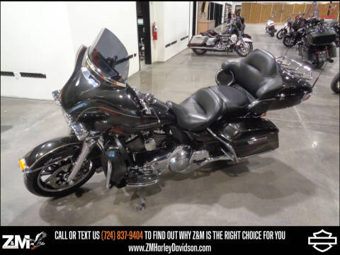 2016 Harley-Davidson Ultra Limited