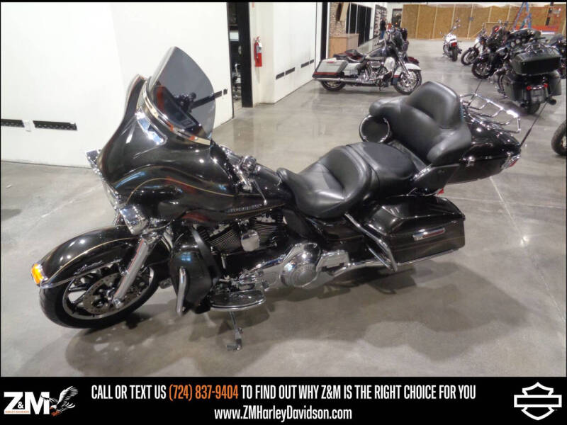 2016 Harley-Davidson Ultra Limited