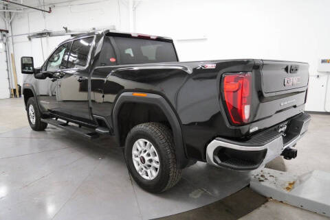 2023 GMC Sierra 2500HD