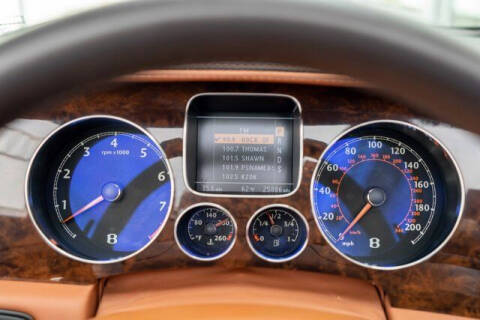 2008 Bentley Continental GT