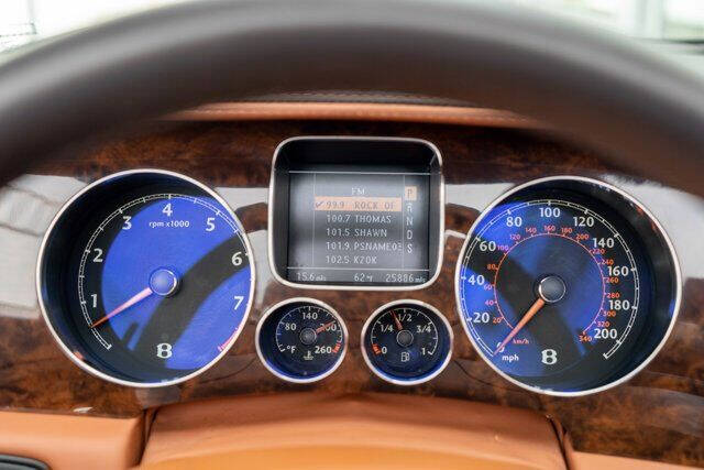 2008 Bentley Continental GT