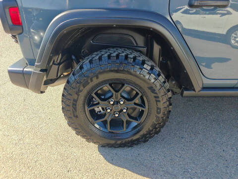 2025 Jeep Wrangler