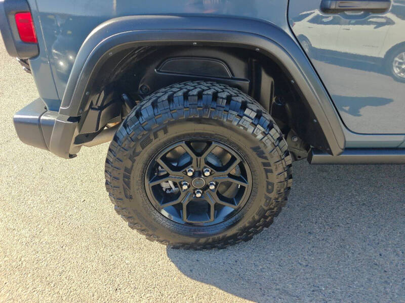 2025 Jeep Wrangler
