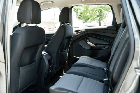 2017 Ford Escape S