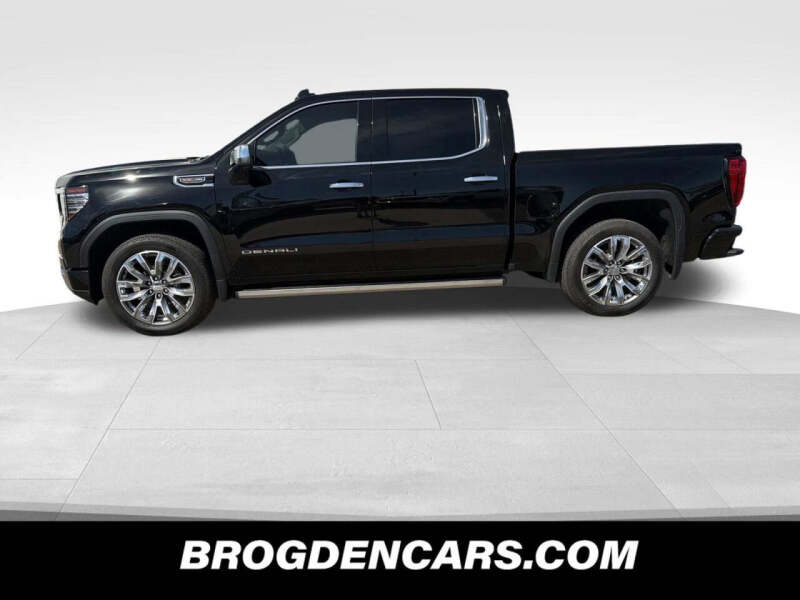2024 GMC Sierra 1500