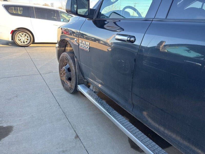 2016 RAM 3500 Big Horn