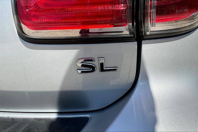 2017 Nissan Armada SL