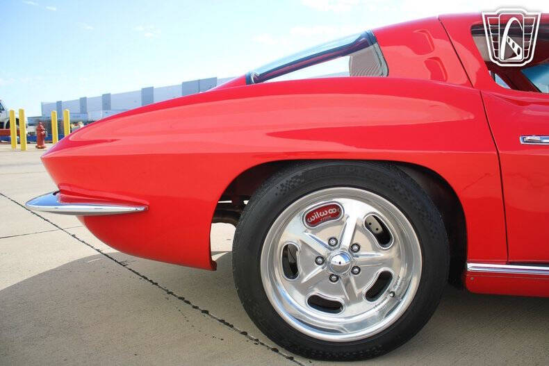 1963 Chevrolet Corvette