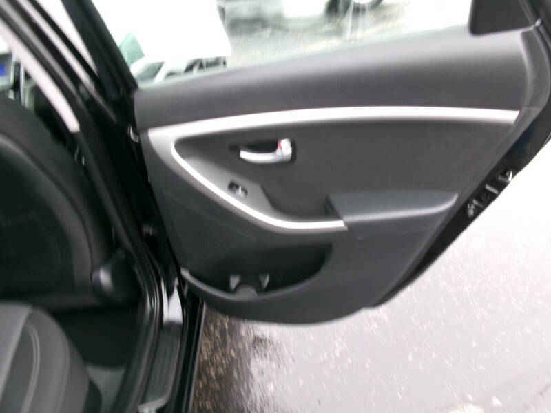 2016 Hyundai Elantra GT
