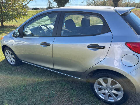 2011 Mazda MAZDA2 Sport