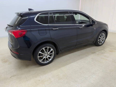 2020 Buick Envision Essence