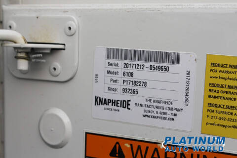 2018 Ford F-350 Super Duty XL