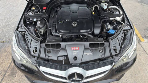 2014 Mercedes-Benz E-Class E 350 4MATIC