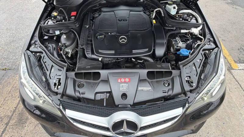 2014 Mercedes-Benz E-Class E 350 4MATIC